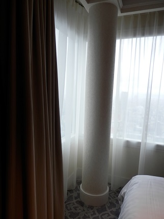ホテル阪急インタ＾ナショナルの部屋その5
