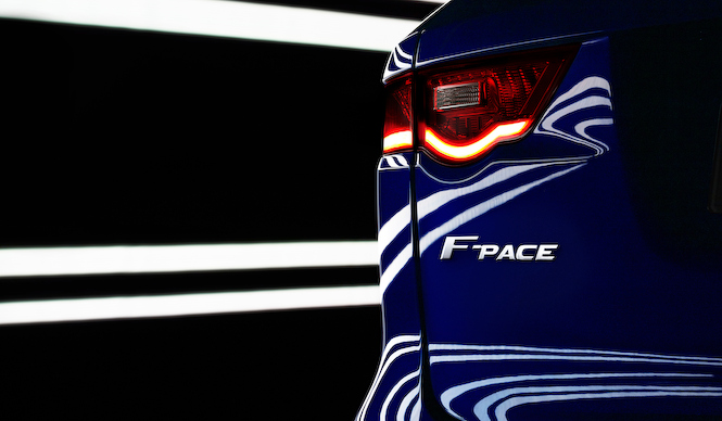 F-PACE