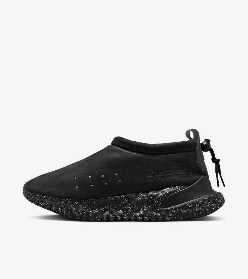 4月12日発売 UNDERCOVER x NIKE MOC FLOW | ShoeRace - 楽天ブログ