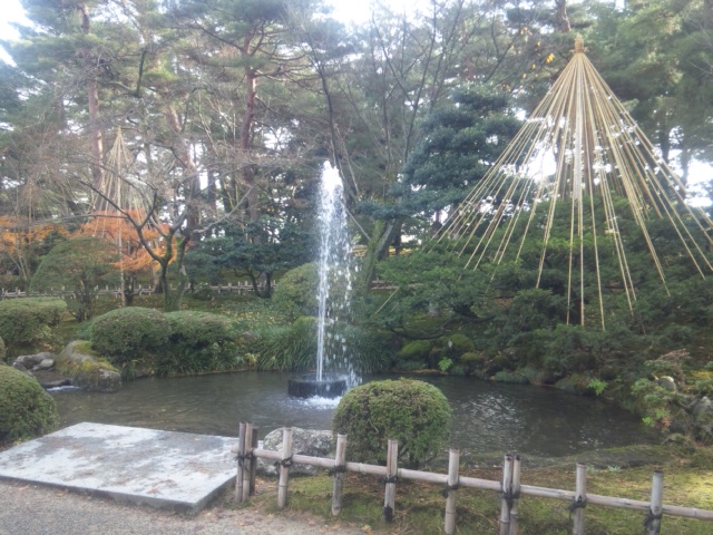 兼六園