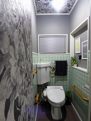 トイレセルフリフォーム