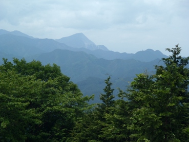 高山５