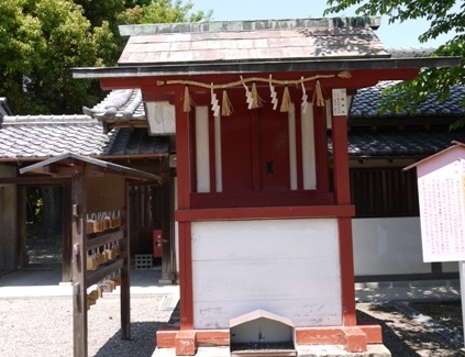 \津島１０末社稲田社