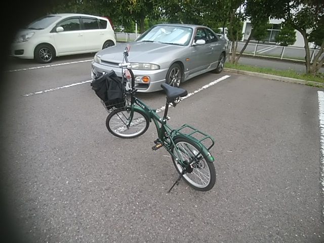 自転車操業 Evergreenのへっぽこぴー日記 楽天ブログ