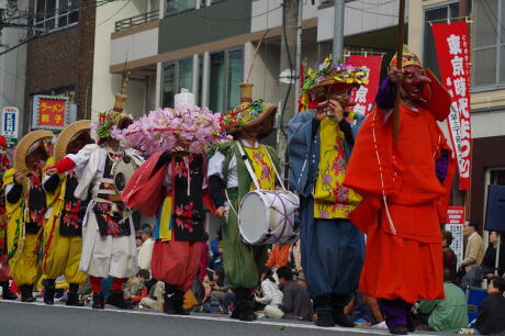 東京時代まつり