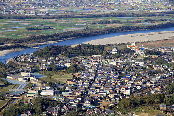 大日寺跡現地説明会-4♪