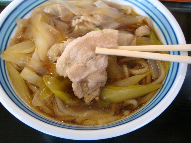 ねぎどん