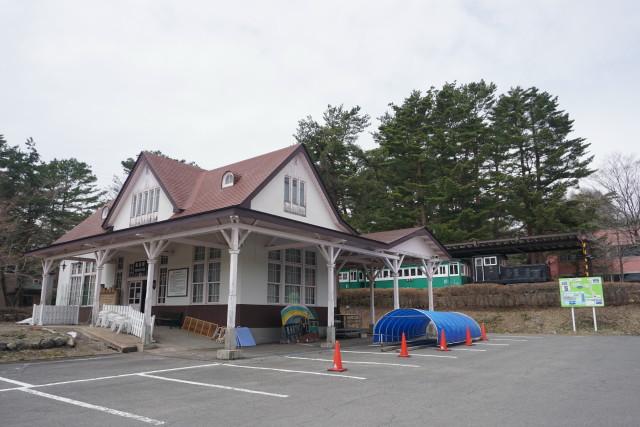 ♪高原列車が行く♪沼尻鉄道 足跡3