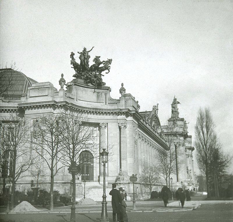 絵画 パリの建物 米原智画伯 絵画 パリの建物 米原智画伯 美術品