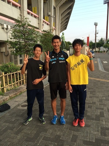 大輔＆誠