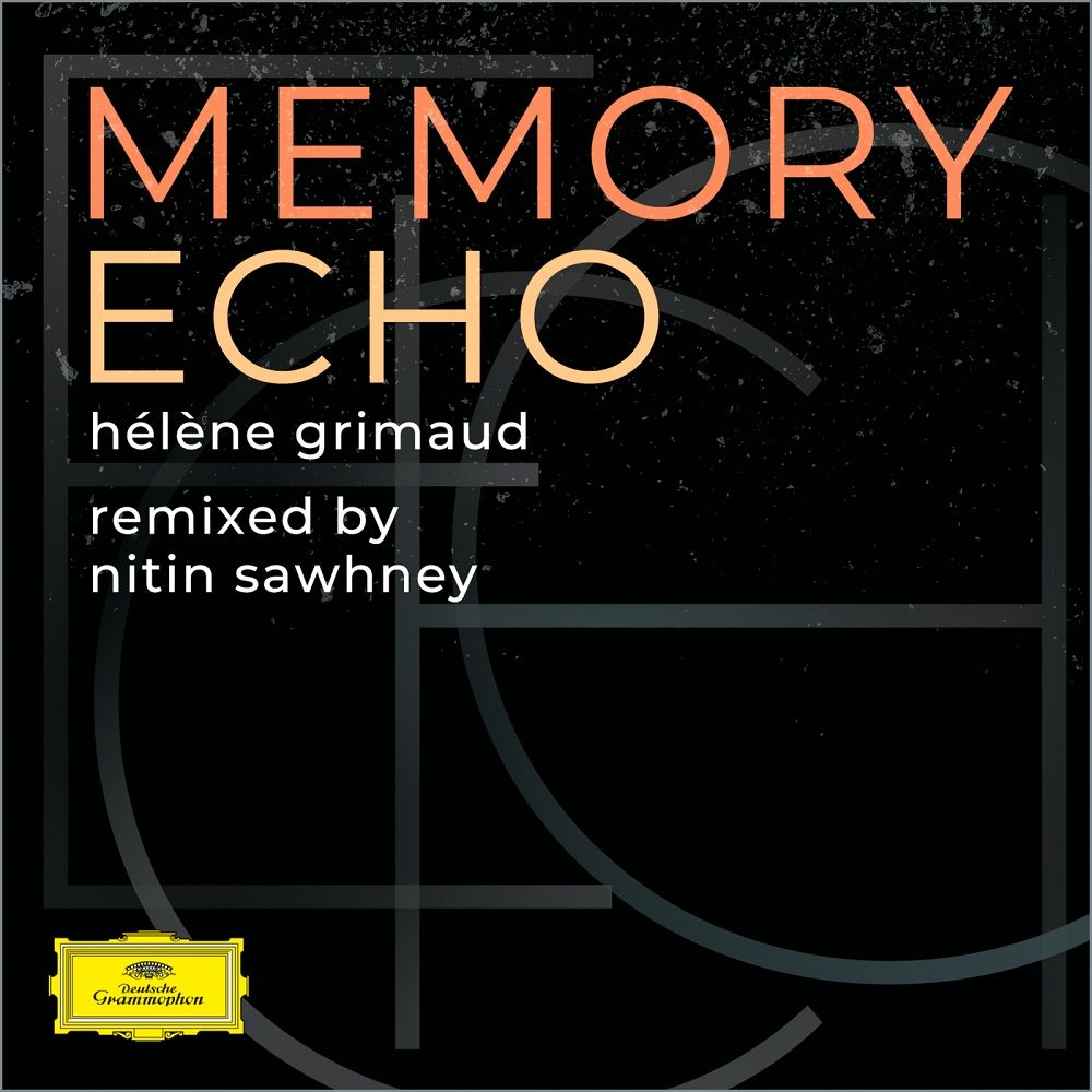 Helene Grimaud Nitin Sawhney Memory Echo 音楽雑記帳 クラシック ジャズ 吹奏楽 楽天ブログ