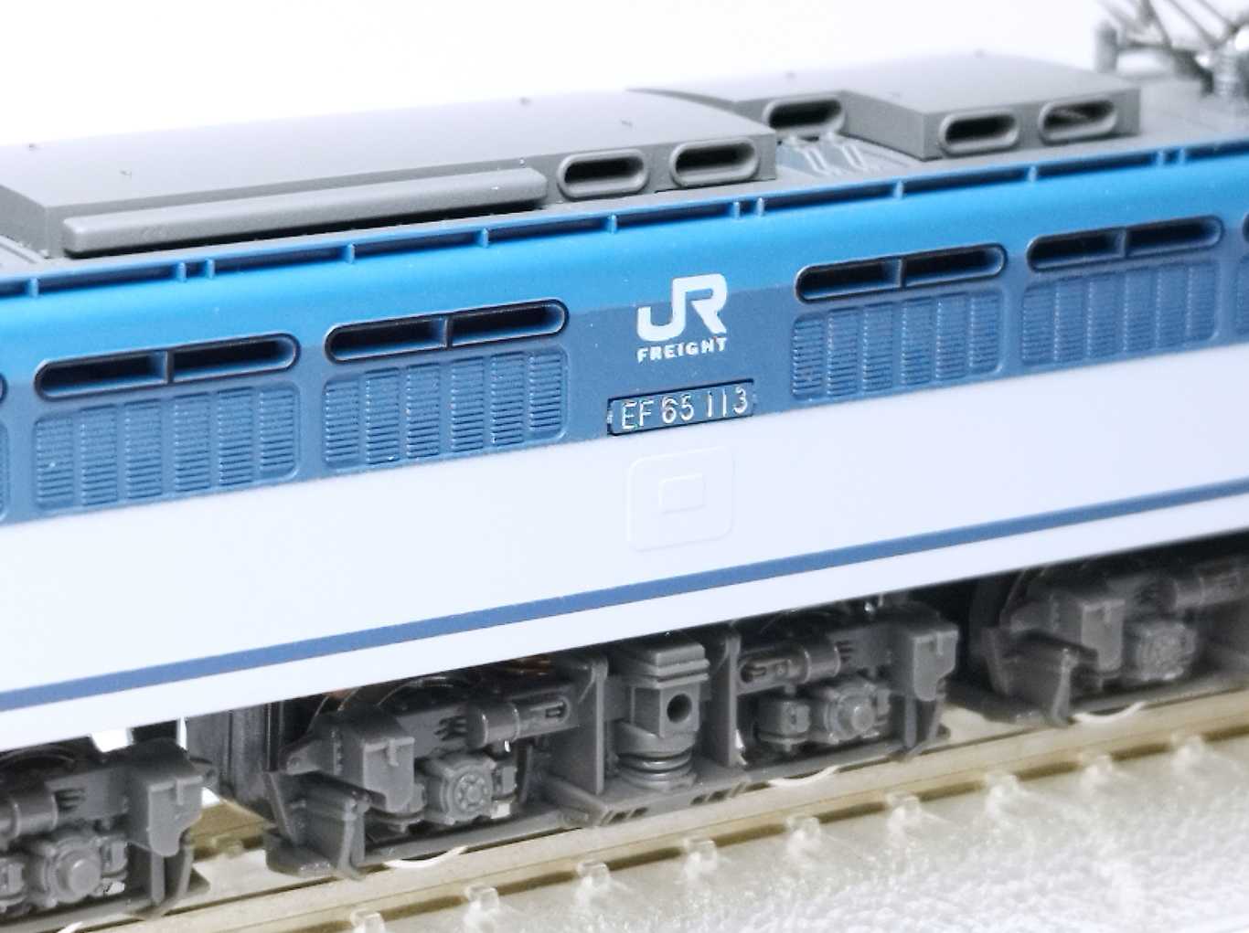 KATO EF65 JR貨物色 | うなきちrail - 楽天ブログ