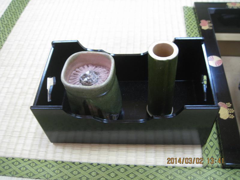 煙草盆