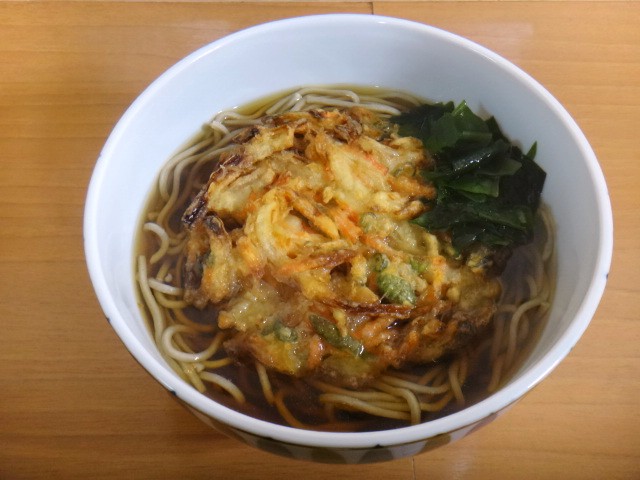 高幡そば