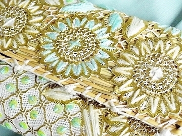 Fatima Morocco クラッチバッグ