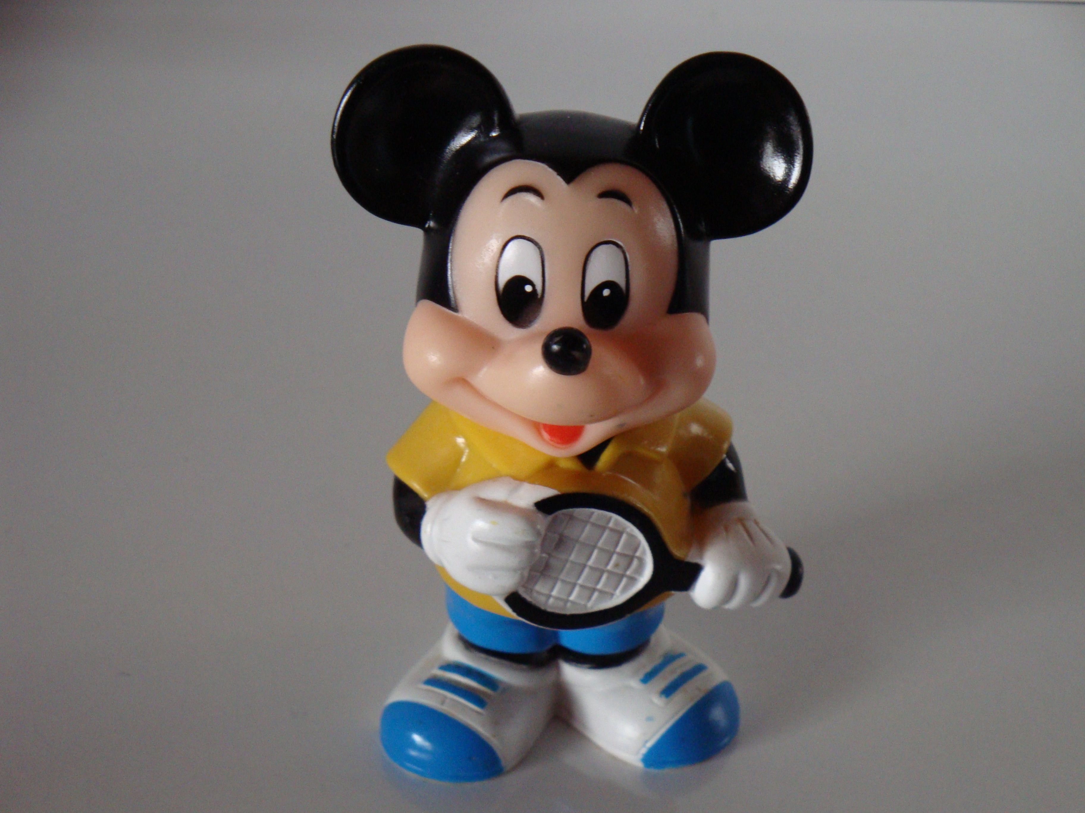ミッキーマウス テニス 貯金箱 三菱銀行 ディズニー好きフィギュアの部屋 楽天ブログ