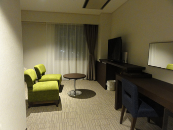 高知ホテル部屋１