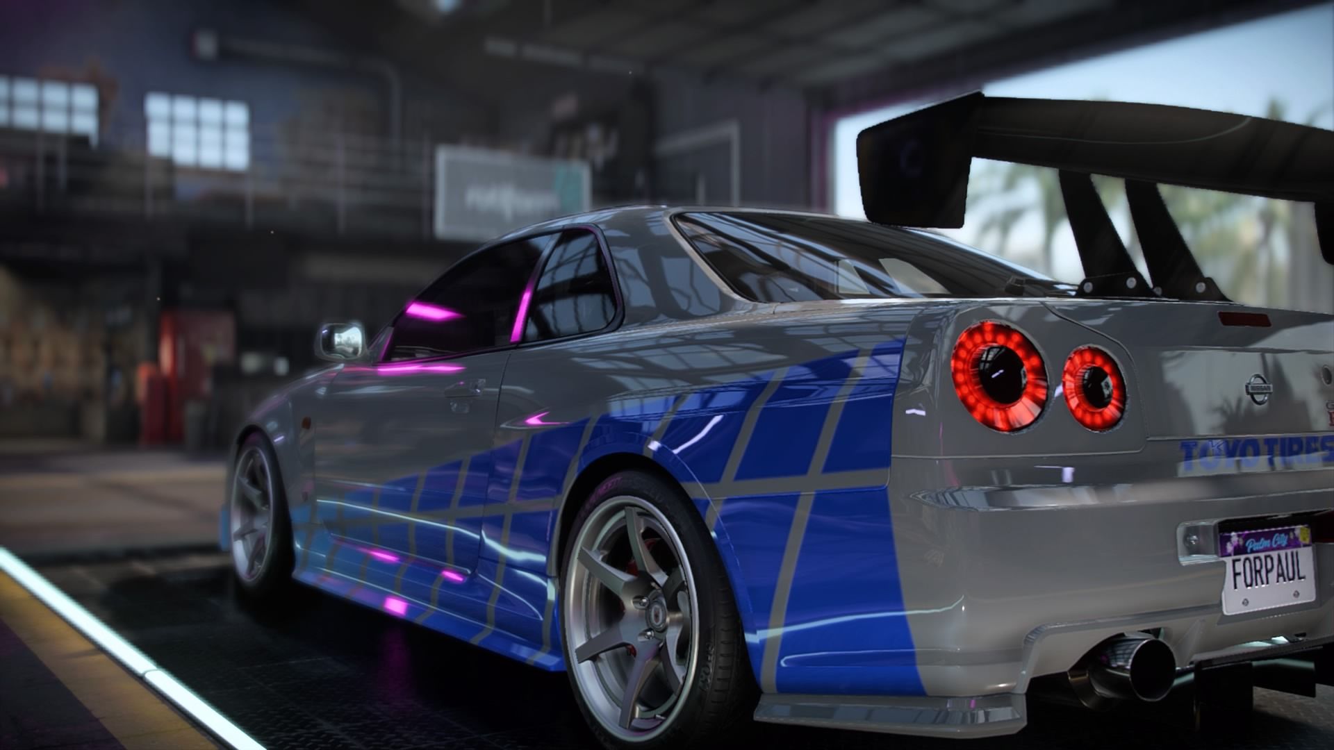 Nfs Heat ガレージスクショ Part2 Nsx Racing Evolution 楽天ブログ
