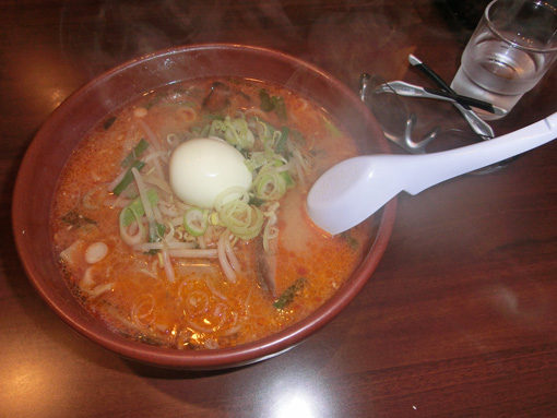 20130503ファイターズラーメン大盛り950円