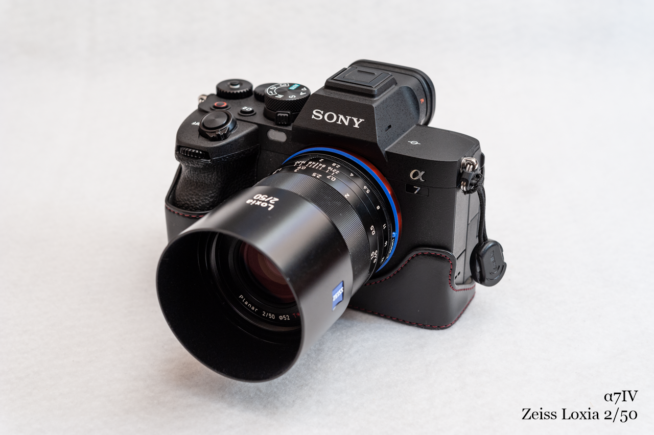 あなたはどっち派「APO-LANTHAR 50mm F2」と「Zeiss Loxia 2/50」α7Sでの一味違う描写はとても面白い...^^ | ♡  With My Cobby - 楽天ブログ