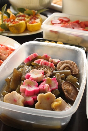 おせち2015・ふき煮つけ.JPG