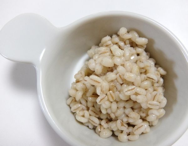 コストコ そのまま食べられる もち麦 円 はくばく 40ｇ レポ ブログ 