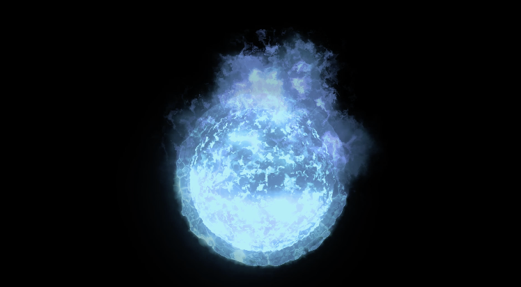 炎の玉をae 標準機能 フラクタルノイズ で作る チュートリアル 集 ジルとチッチの素材ボックス 楽天ブログ