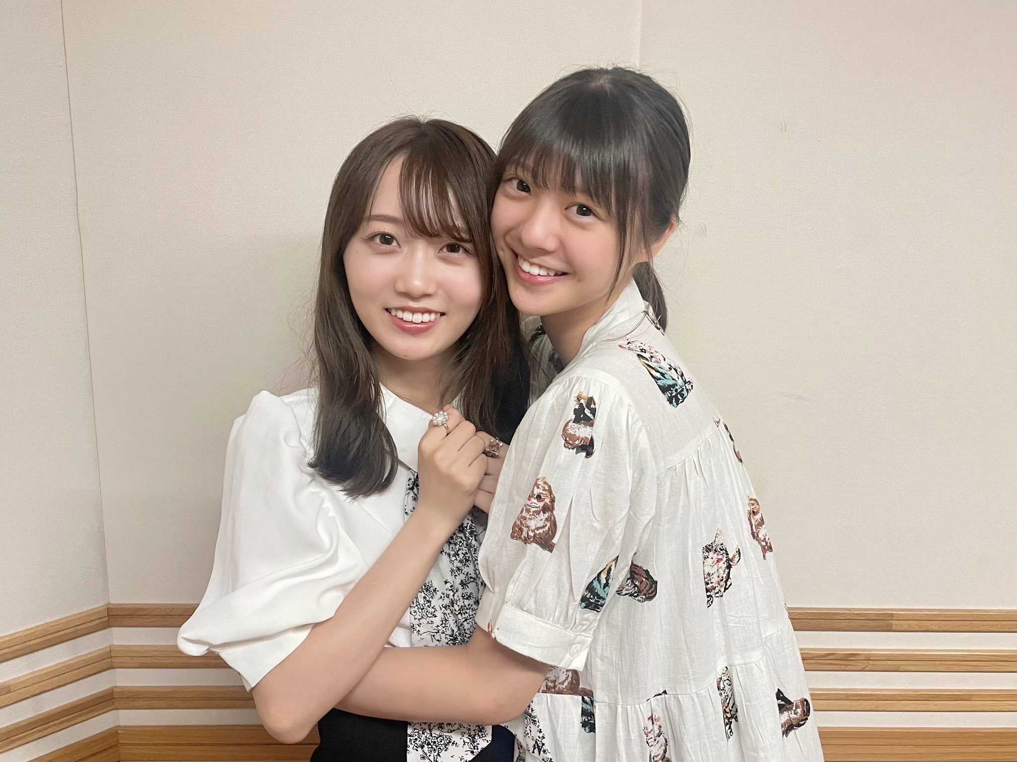 【最終価格】乃木フェス 矢久保美緒 サイン入りタペストリー プリカ 冨里プリカ付 ☆乃木坂46♪冨里奈央(MC)矢久保美緒(ゲスト)♪『乃木坂46の「の