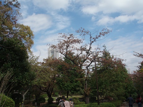 野毛山公園