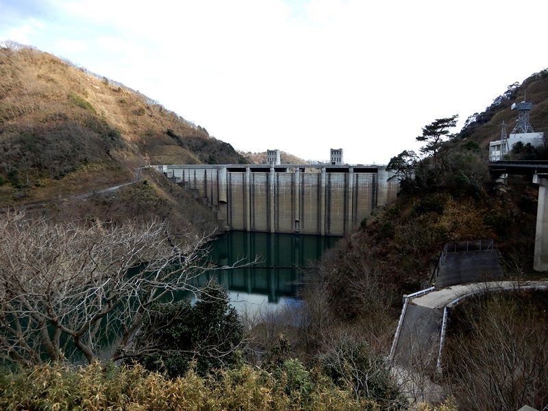 石井ダム4