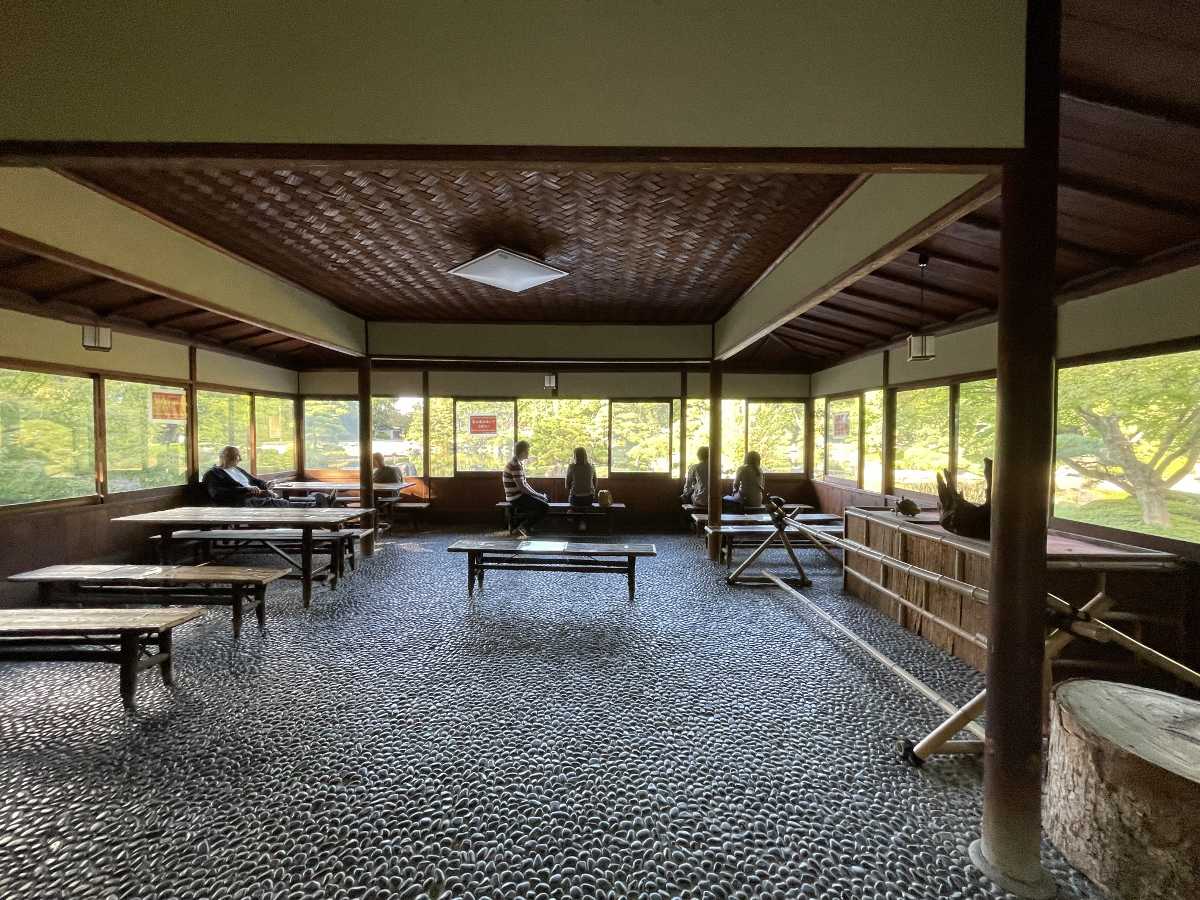 慶沢園 天王寺公園 in 大阪 | 猫 と 買い物 と DME - 楽天ブログ