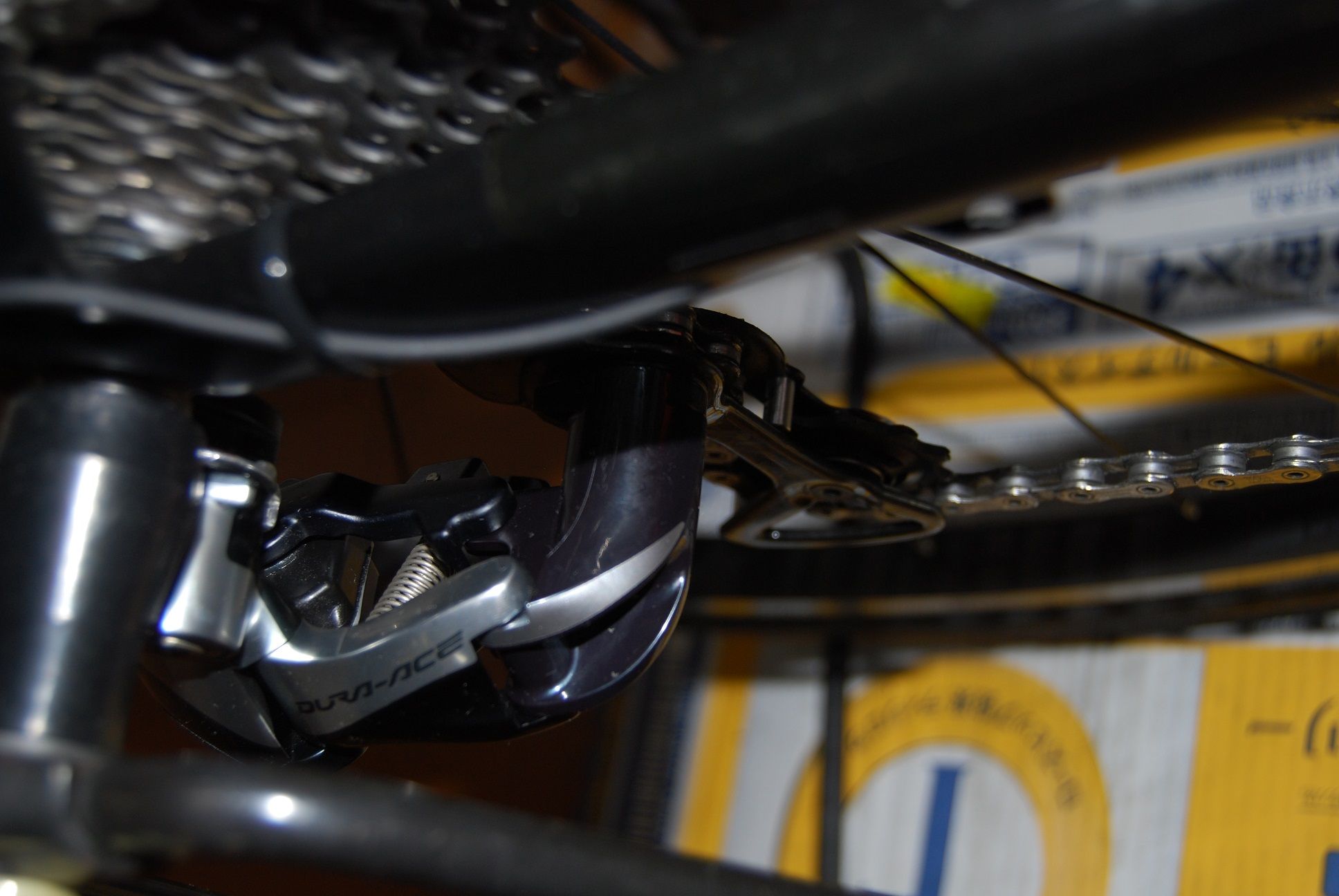 ひもDURA から #SHIMANO #9070シリーズ #DURA-ACE #電動 #Di2 への移行