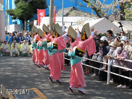 馬込文士村大桜まつり