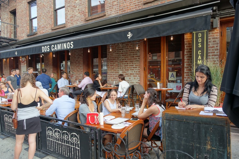 ニューヨークチェルシー地区