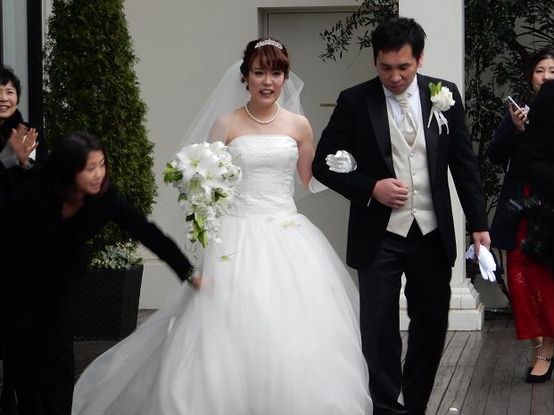 しのぶ結婚式