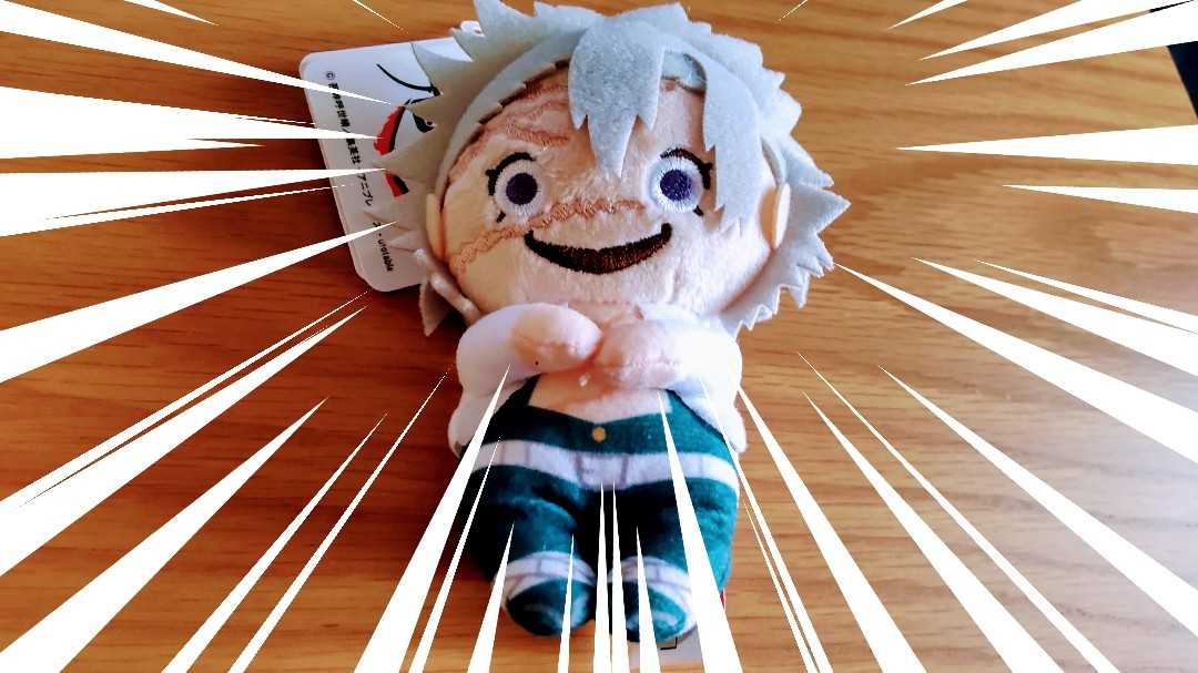 鬼滅の刃一番くじが引けなかったのであの商品を購入だ 風流先生の貧乏金なし 楽天ブログ