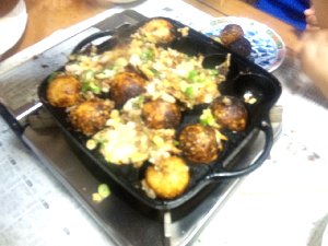 takoyaki