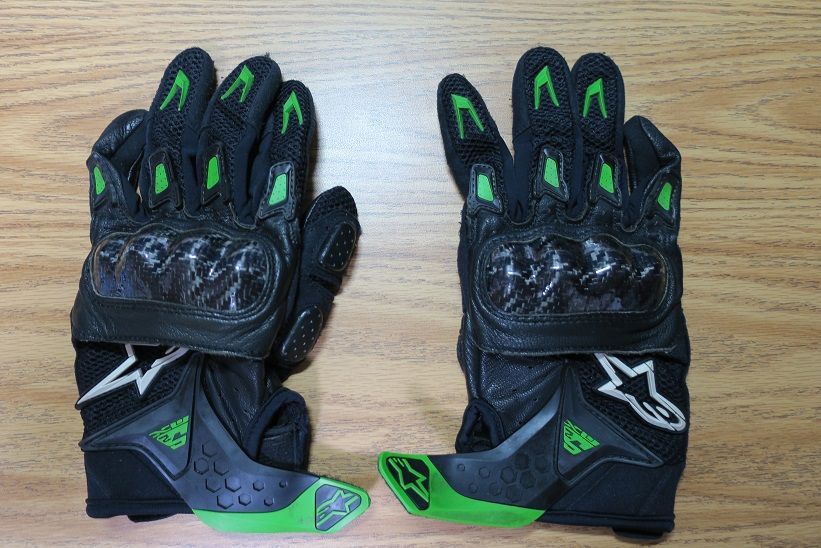 バイク 手袋は必須 趣味ブログです W 楽天ブログ