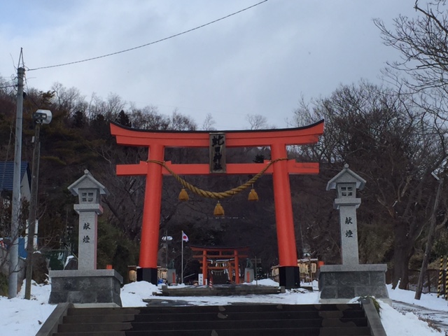 2016-1-1　虻田神社