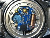 以前、購入した古い腕時計（SEIKO／TYPE II） | TO THE TIMELESS