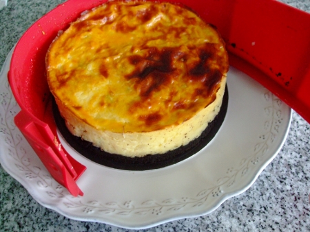 フルールドルチェ ケーキ型
