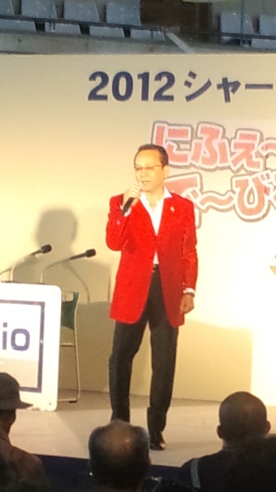 湯原昌幸さん