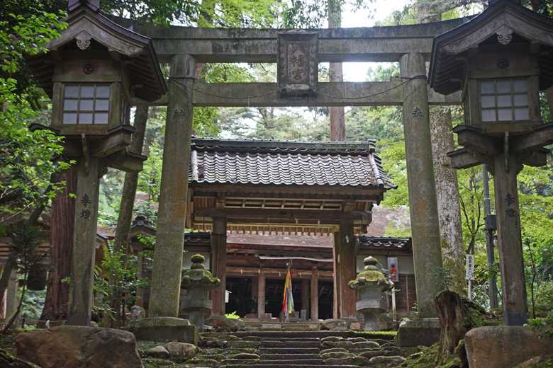 福井県越前市 大塩八幡社(越前国二之宮) 1 | 吾が徒然 - 楽天ブログ