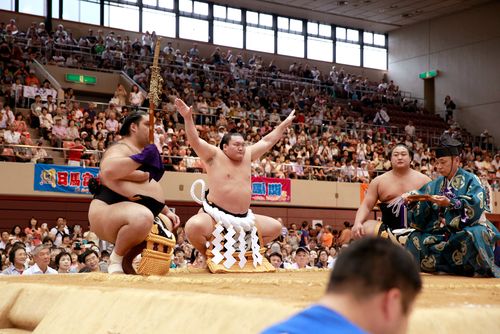 ルール 阿加井秀樹が伝える相撲の魅力 楽天ブログ