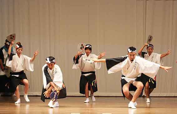選抜阿波踊り-07♪