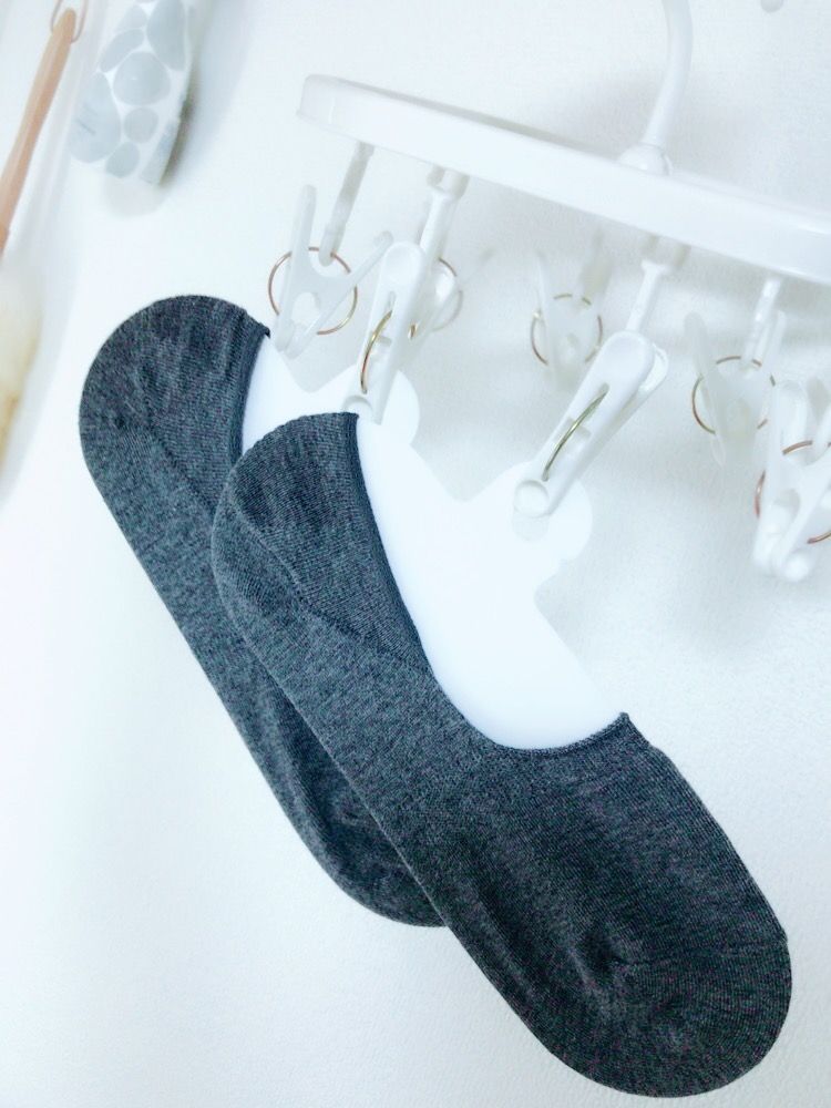 ベリーショートソックスの収納方法 オアシスは おうち 楽天ブログ