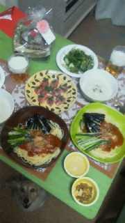 dinner