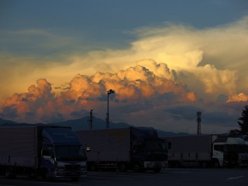 積乱雲130708