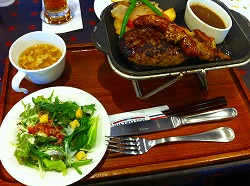 ランチ
