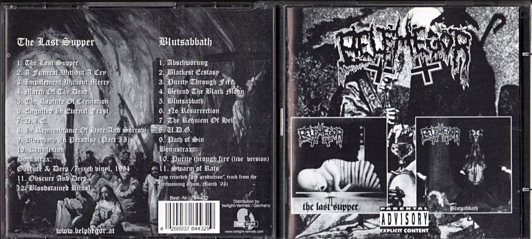 Belphegor『Blutsabbath』12